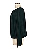 Bailey 44 100% Polyester Green Long Sleeve Blouse Size M - photo 5