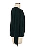 Bailey 44 100% Polyester Green Long Sleeve Blouse Size M - photo 4