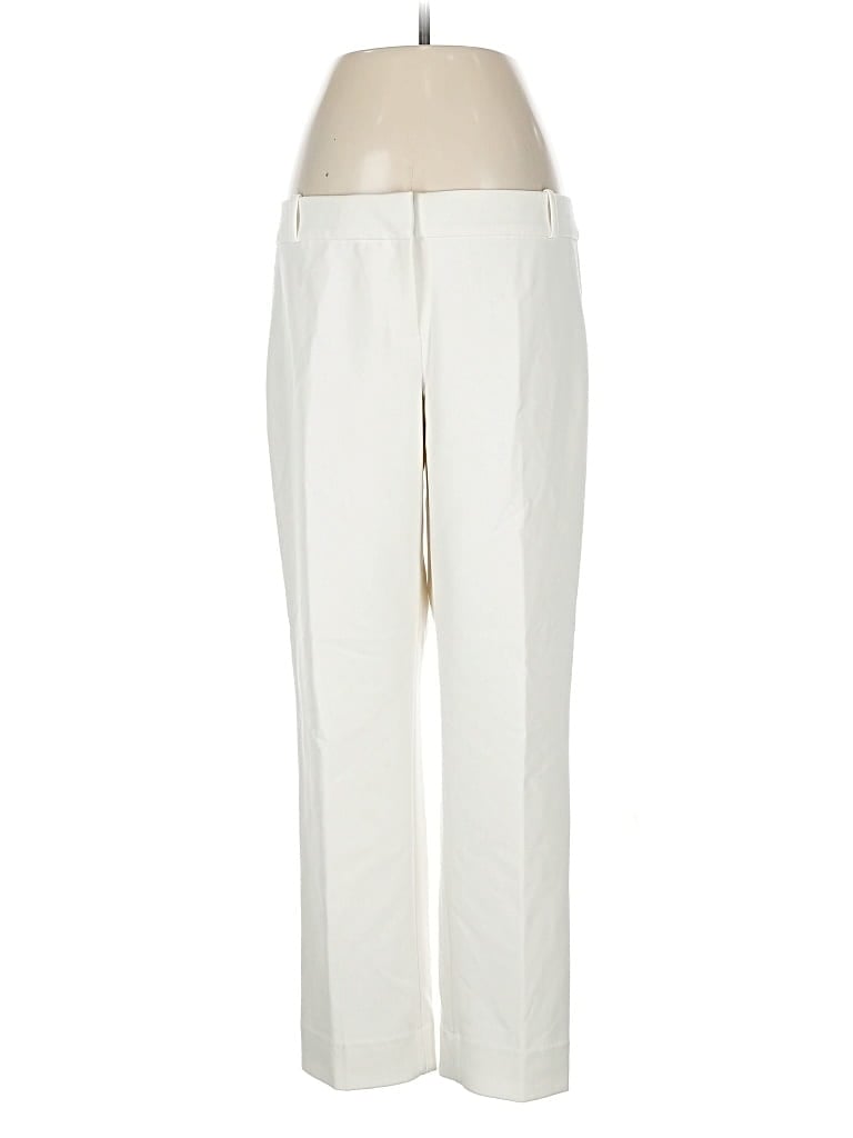 Pre-owned The Limited Dress Pants In White
