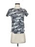 Old Navy 100% Cotton Camo Gray Active T-Shirt Size XS - photo 1