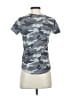 Old Navy 100% Cotton Camo Gray Active T-Shirt Size XS - photo 2