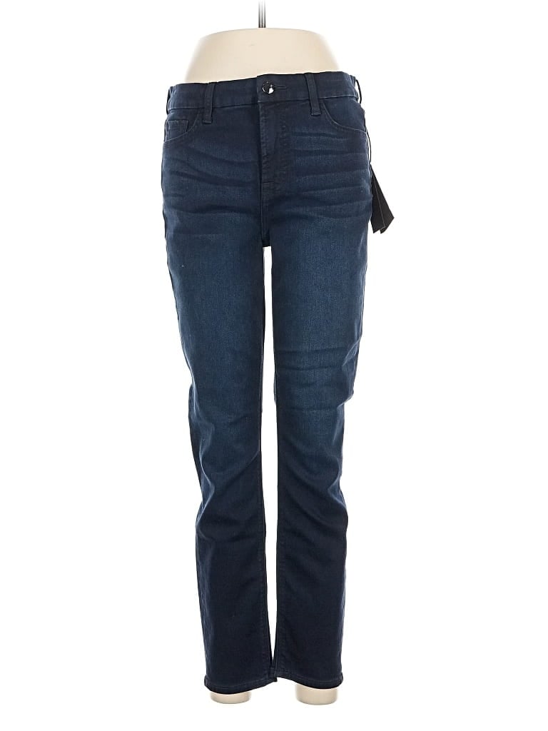 Jen7 By 7 For All Mankind Jeans In Blue