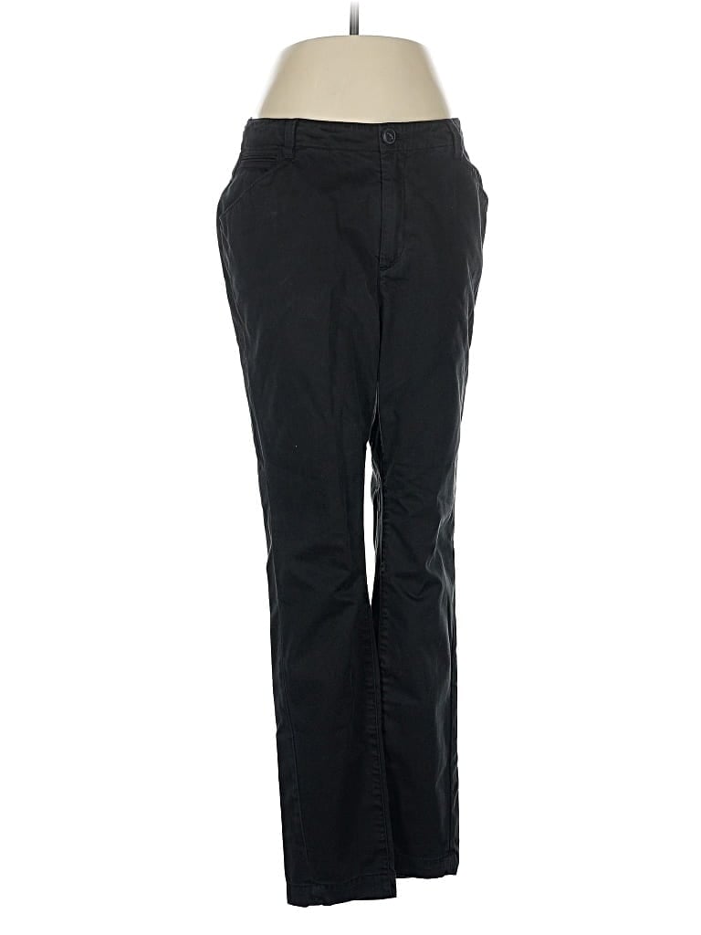 Pre-owned Rag & Bone Dress Pants In Black