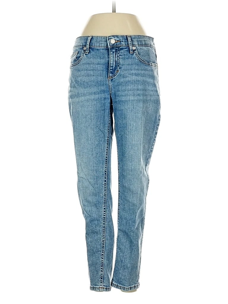 Pre-owned Banana Republic Factory Store Jeans In Blue