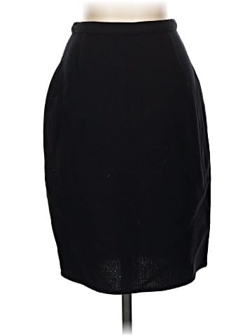 Henri Bendel Wool Skirt (view 1)