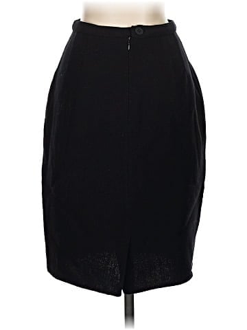 Henri Bendel Wool Skirt (view 2)