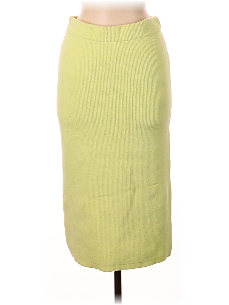 Pre-owned Universal Thread Casual Skirt In Green