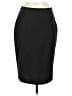 MICHAEL Michael Kors Solid Black Formal Skirt Size 4 - photo 1