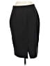 MICHAEL Michael Kors Solid Black Formal Skirt Size 4 - photo 2