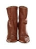 Express Brown Ankle Boots Size 10 - photo 2