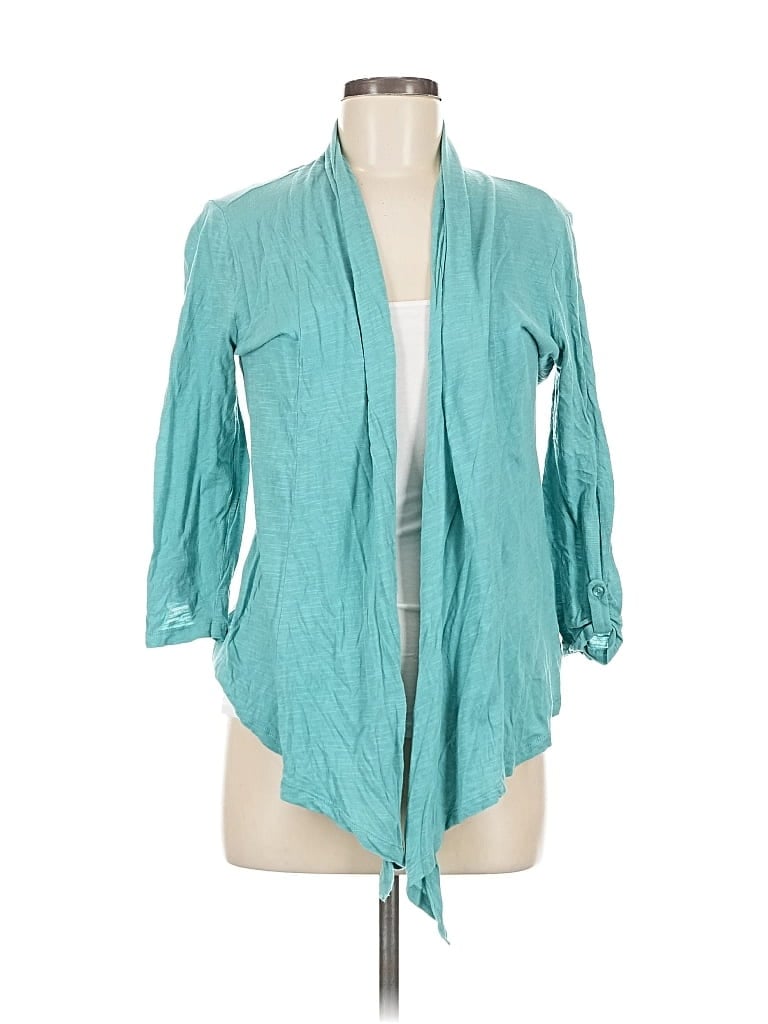 Pre-owned Design History Cardigan Sweater In Blue