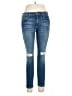 Current/Elliott Blue Jeans Size 30 waist - photo 1