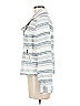 Neiman Marcus Stripes White Jacket Size M - photo 5