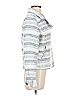 Neiman Marcus Stripes White Jacket Size M - photo 4
