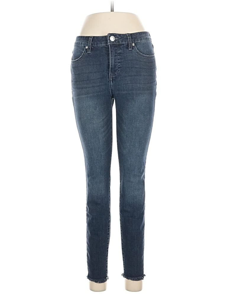 Pre-owned Lc Lauren Conrad Jeans In Blue