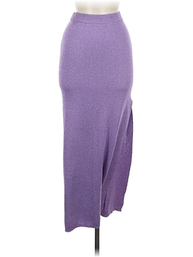 Dodo Bar Or Formal Skirt In Purple