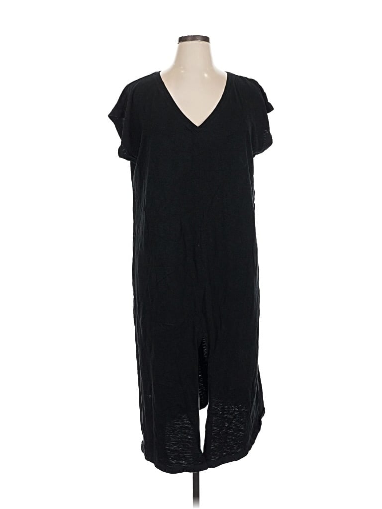 Pre-owned Universal Thread Casual Dress In Black
