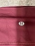 Lululemon Athletica Burgundy Active Pants Size 4 - photo 7