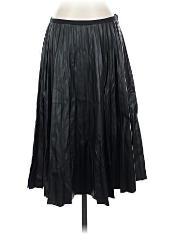 Matty M Faux Leather Skirt (view 1)