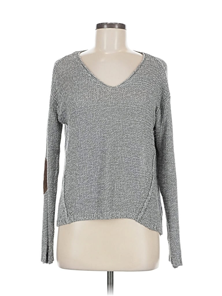 Pre-owned Rdi Pullover Sweater In Gray
