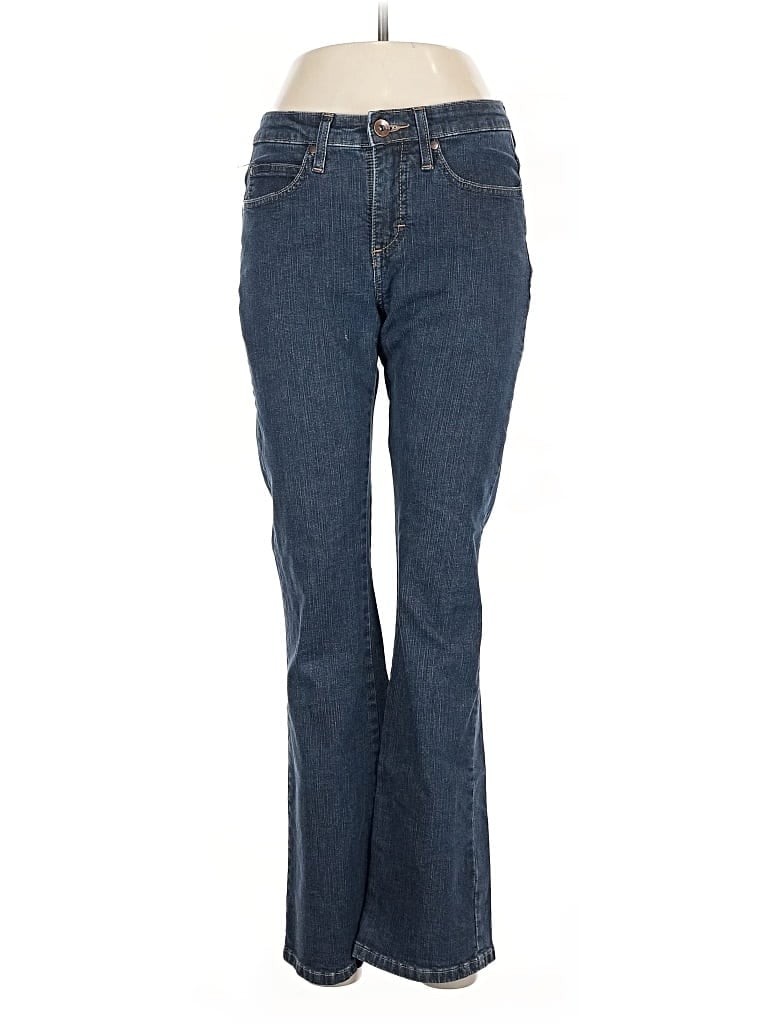 Pre-owned Lee Jeans In Blue