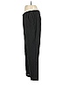Vince Camuto Solid Black Casual Pants Size M - photo 5