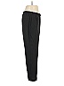 Vince Camuto Solid Black Casual Pants Size M - photo 4