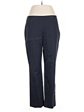 Blue Les Copains Dress Pants