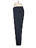 Blue Les Copains Solid Blue Dress Pants Size EU (IT) 48 / US 12 - photo 5