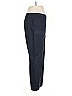 Blue Les Copains Solid Blue Dress Pants Size EU (IT) 48 / US 12 - photo 4