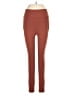 Lululemon Athletica Brown Orange Active Pants Size 6 - photo 1