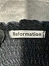 Reformation 100% Linen Black Sleeveless Top Size XS - photo 6