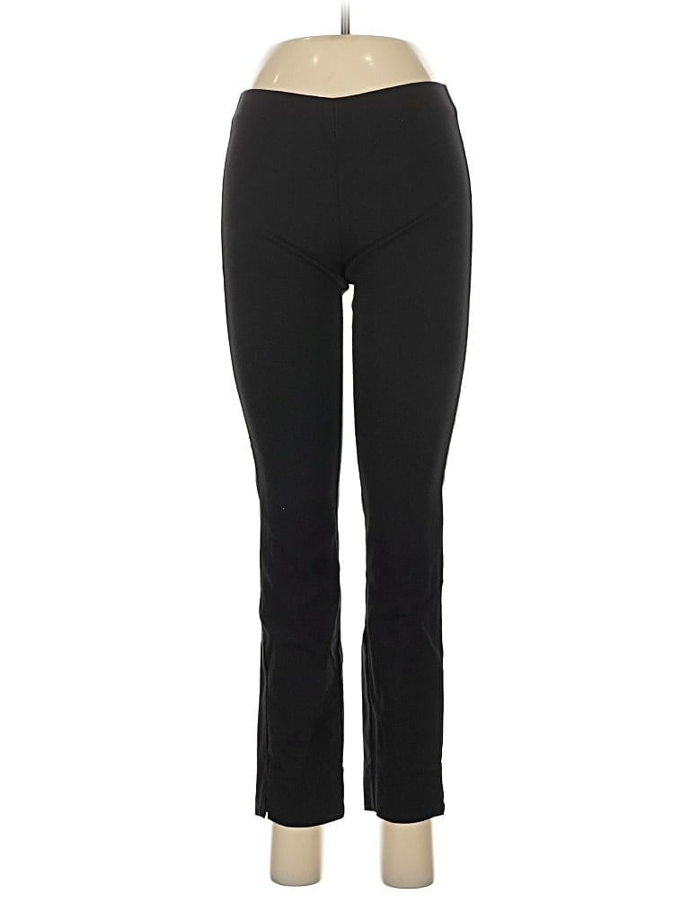 Pre-owned Who What Wear Active Pants In Black