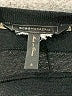 BCBGMAXAZRIA Black Pullover Sweater Size S - photo 7