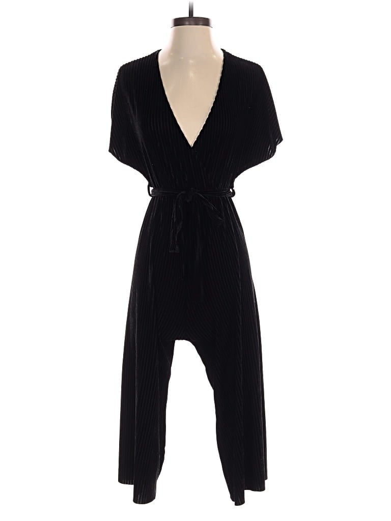 Pre-owned New Look Jumpsuit In Black