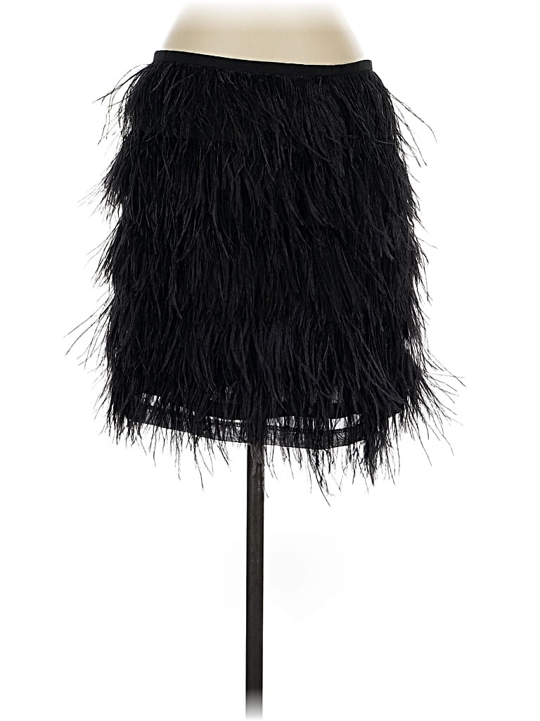 Pre-owned Michael Michael Kors Formal Skirt In Black