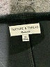 TeXTURE & THREAD Madewell 100% Cotton Black Cardigan Size XS - photo 7