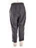 Torrid Solid Gray Casual Pants Size 1X Plus (1) - photo 2