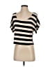 Unbranded Black Ivory Short Sleeve T-Shirt Size XS (estimated) - photo 1