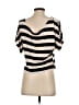 Unbranded Black Ivory Short Sleeve T-Shirt Size XS (estimated) - photo 2