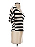 Unbranded Black Ivory Short Sleeve T-Shirt Size XS (estimated) - photo 4