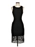 Maje 100% Polyester Black Cocktail Dress Size Sm (1) - photo 1