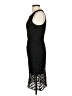 Maje 100% Polyester Black Cocktail Dress Size Sm (1) - photo 5