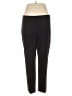 Catherine Malandrino Solid Black Active Pants Size 16 - photo 1