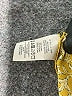 HD in Paris 100% Polyester Yellow 3/4 Sleeve Blouse Size 4 - photo 8