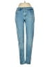 Levi's Stripes Blue Jeans Size 27 waist - photo 1
