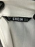 Shein Ivory White Long Sleeve Blouse Size XS - photo 7