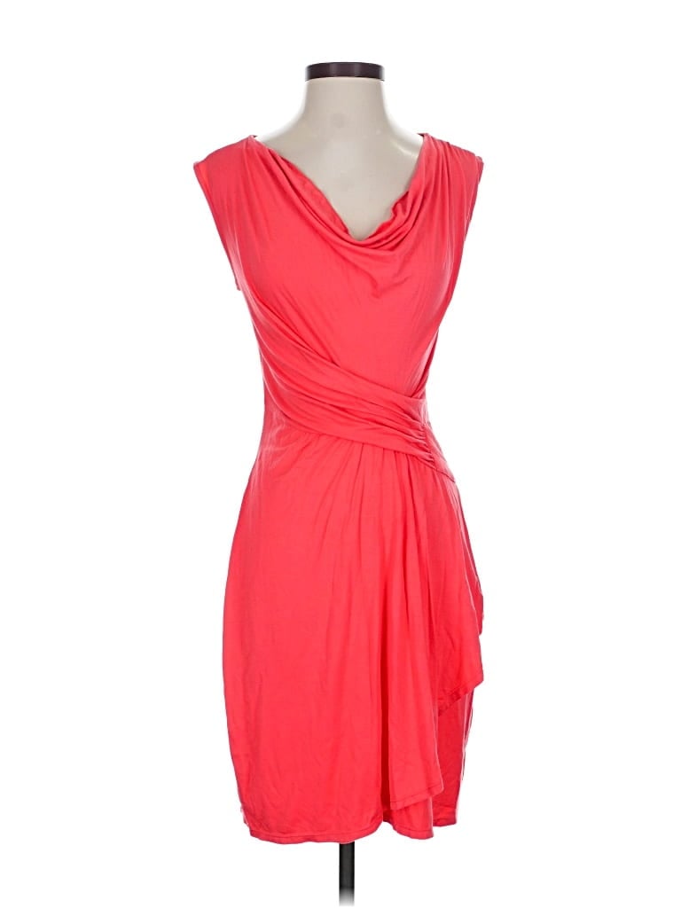 Pre-owned Express Cocktail Dress In Red