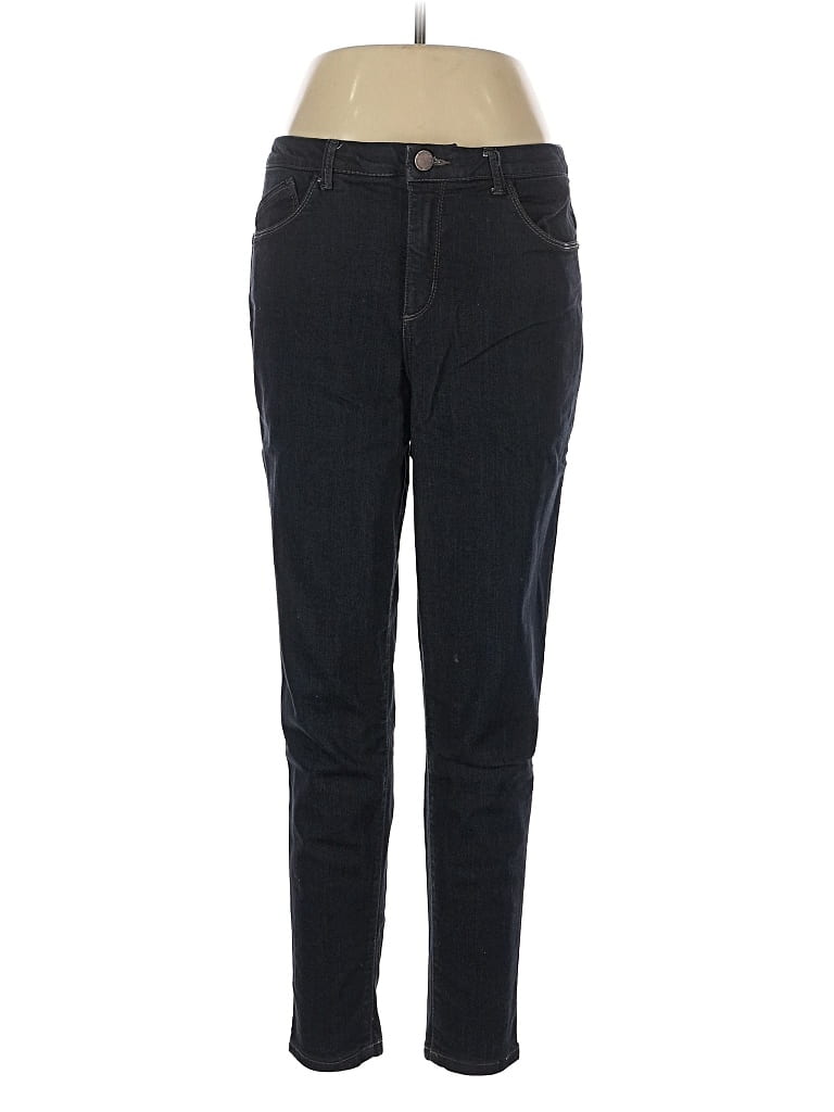 Pre-owned Democracy Jeans In Black