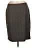Albert Nipon Brown Formal Skirt Size 6 - photo 1